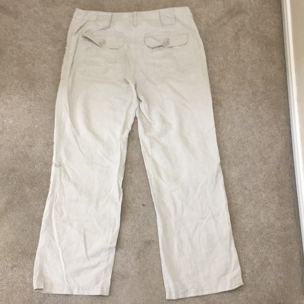 H&M | Linen Pants - Picture 2 of 6